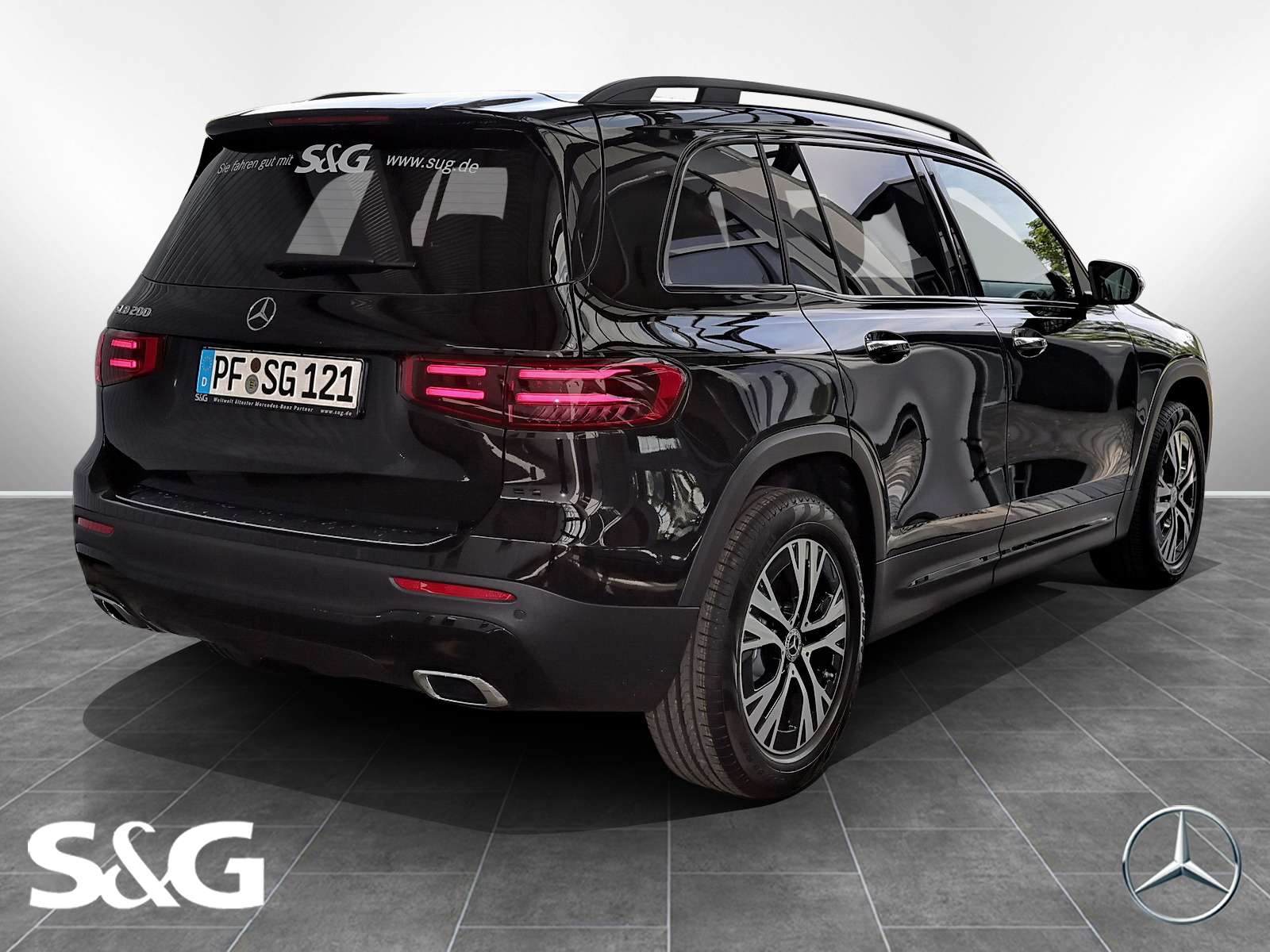 Mercedes-Benz GLB-Klasse