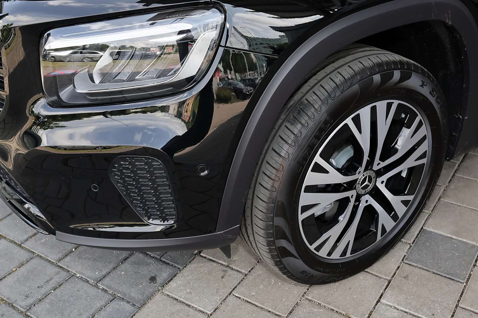 Mercedes-Benz GLB-Klasse