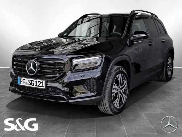 Mercedes-Benz GLB 200 Progressive MBUX+360°+LED+Pano+Distronic