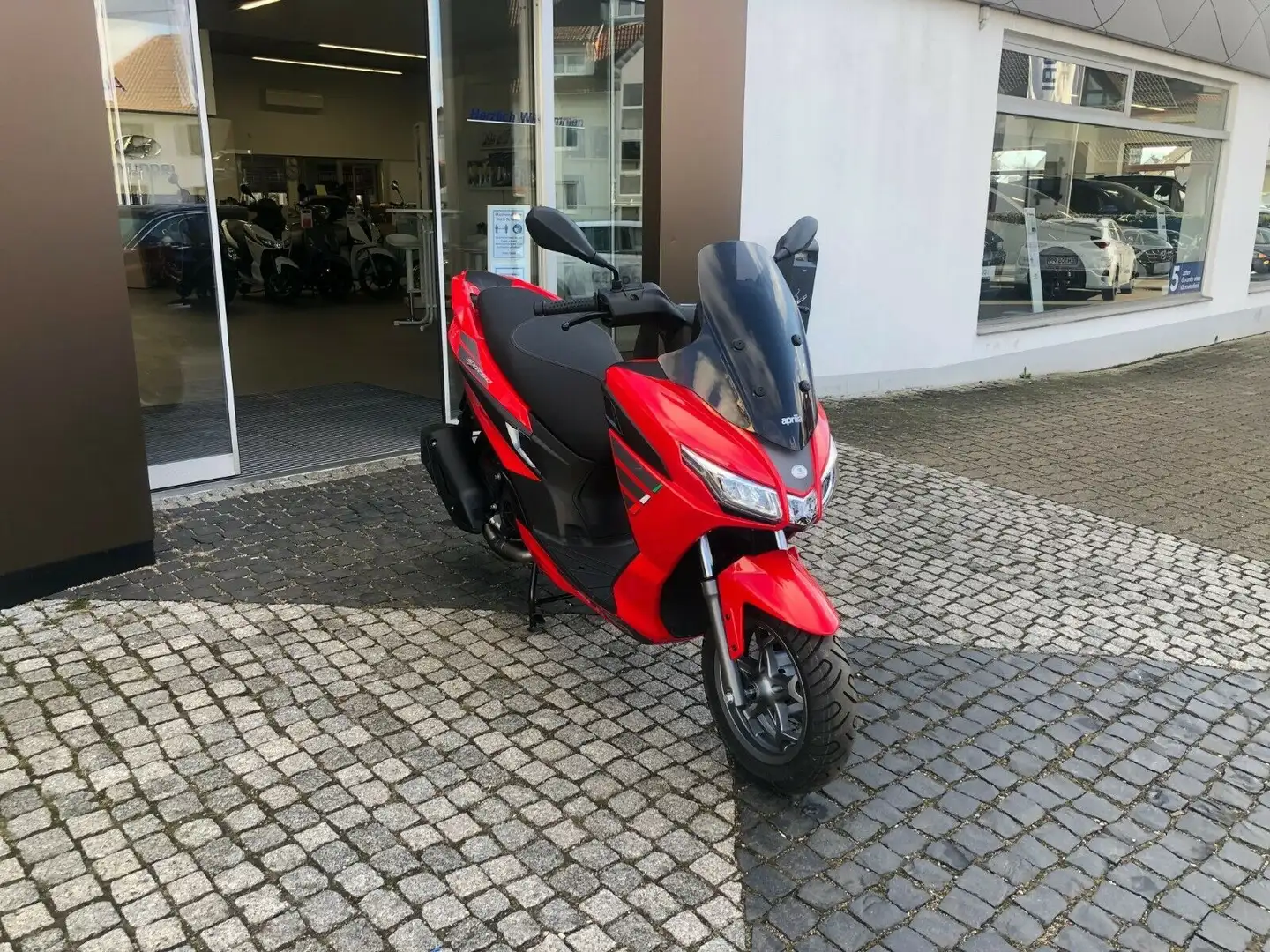 Aprilia SXR 50 - 2