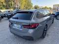 BMW 530 Touring xdrive Msport auto Gris - thumbnail 5