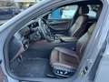 BMW 530 Touring xdrive Msport auto Gris - thumbnail 6