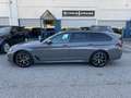 BMW 530 Touring xdrive Msport auto Gris - thumbnail 2