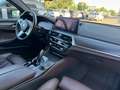 BMW 530 Touring xdrive Msport auto Gris - thumbnail 9