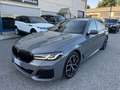 BMW 530 Touring xdrive Msport auto Gris - thumbnail 3