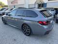 BMW 530 Touring xdrive Msport auto Gris - thumbnail 4