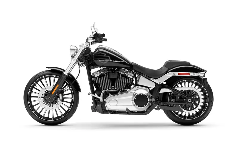Harley-Davidson Softail - foto 2