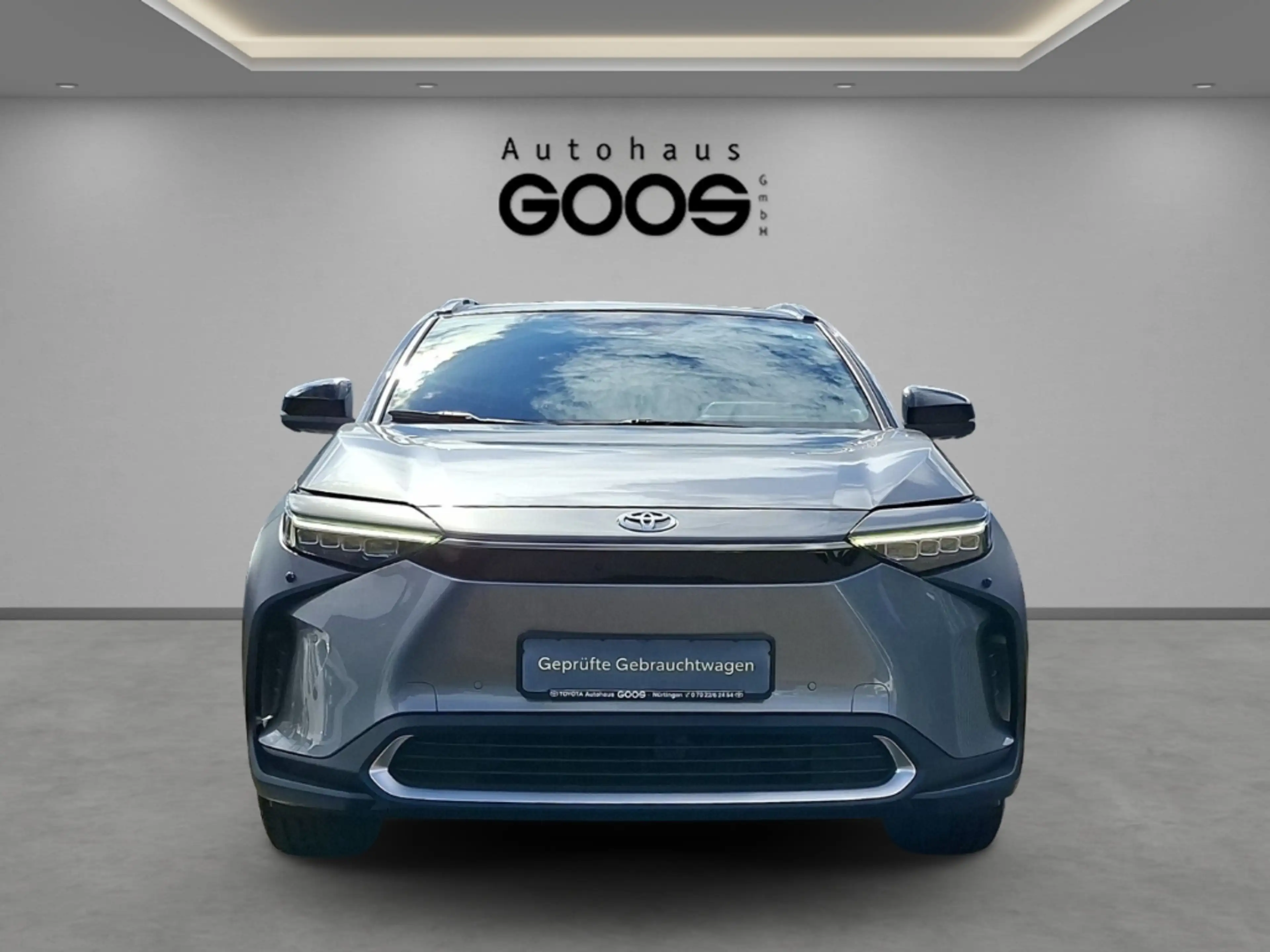 Toyota bZ4X AWD Panorama Navi Memory Sitze Soundsystem JBL 360 — photo 8