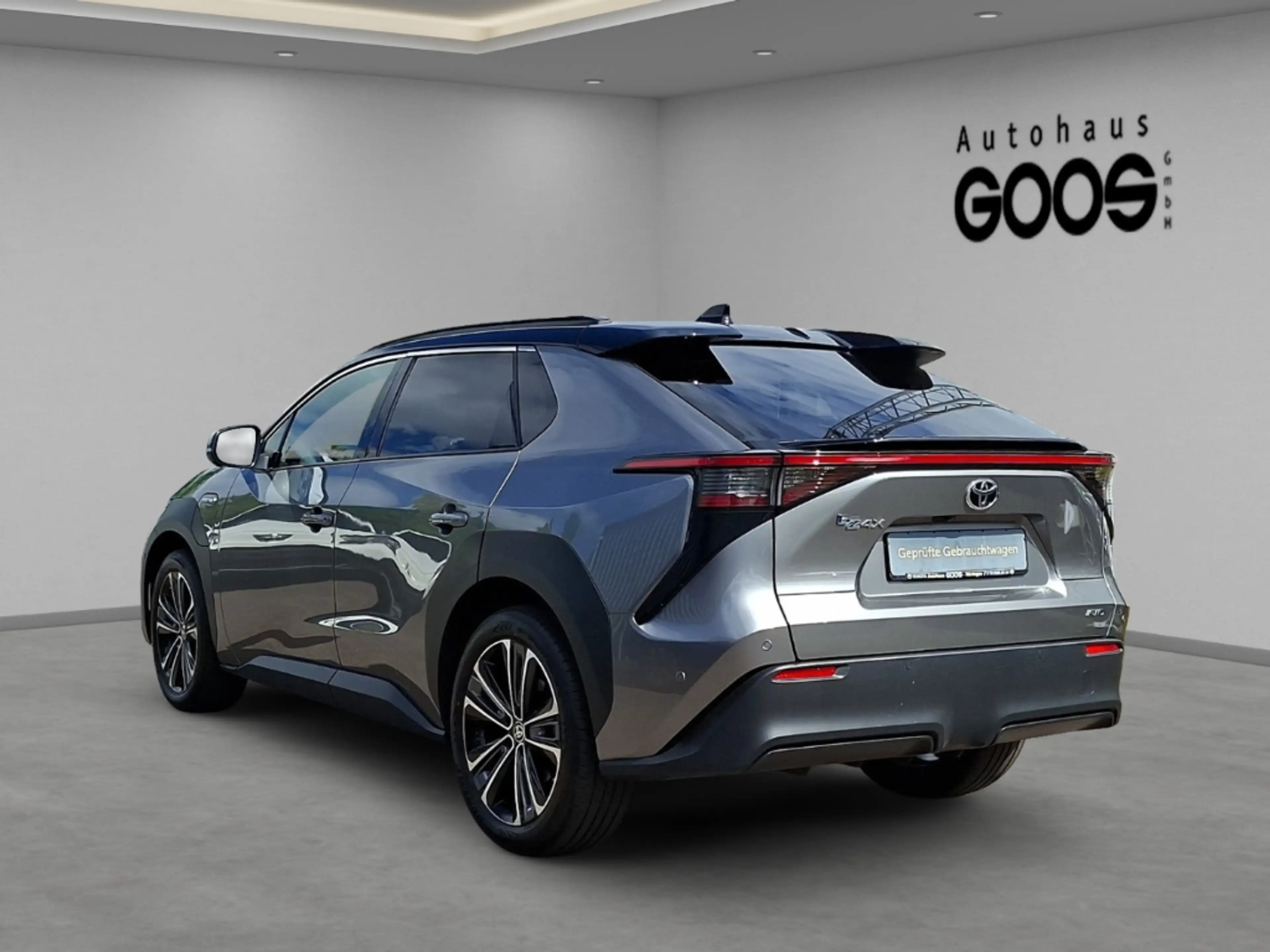Toyota bZ4X AWD Panorama Navi Memory Sitze Soundsystem JBL 360 — photo 3