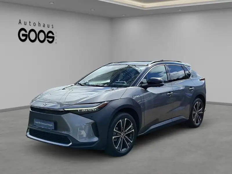 TOYOTA Bz4x