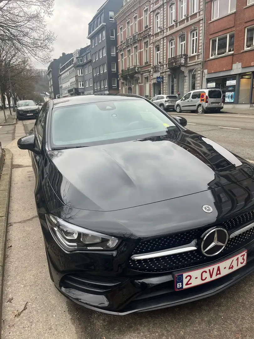 Mercedes-Benz CL 180 Negru - 1