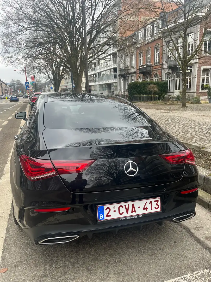 Mercedes-Benz CL 180 Negru - 2