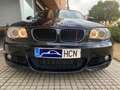 BMW 118 118d Cabrio Noir - thumbnail 14