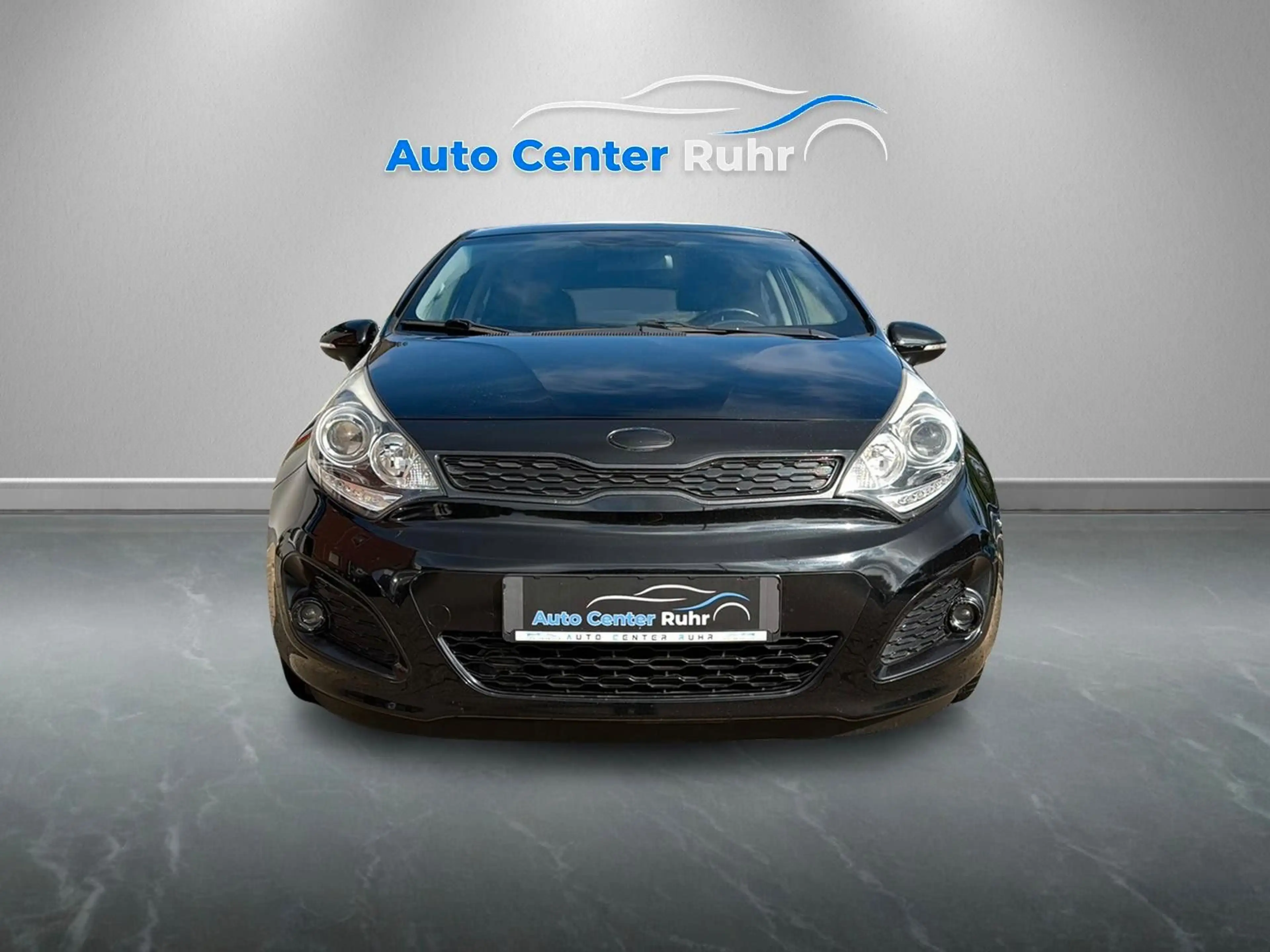 Kia Rio Platinum Edition *Leder*Schiebedach*Navi*PDC — photo 3