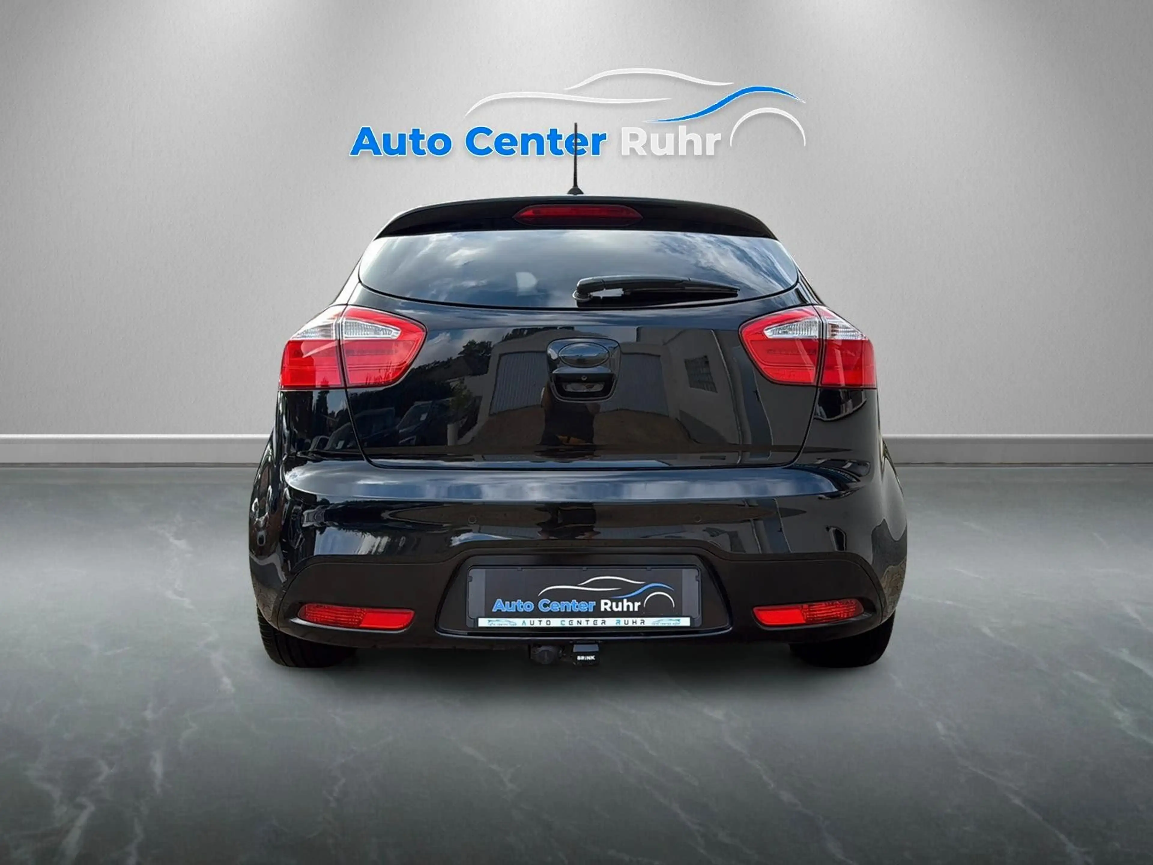 Kia Rio Platinum Edition *Leder*Schiebedach*Navi*PDC — photo 6