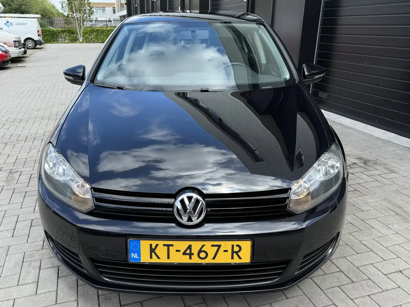 Volkswagen Golf 1.4 Trendline - Inruil mogelijk! Zwart - 1