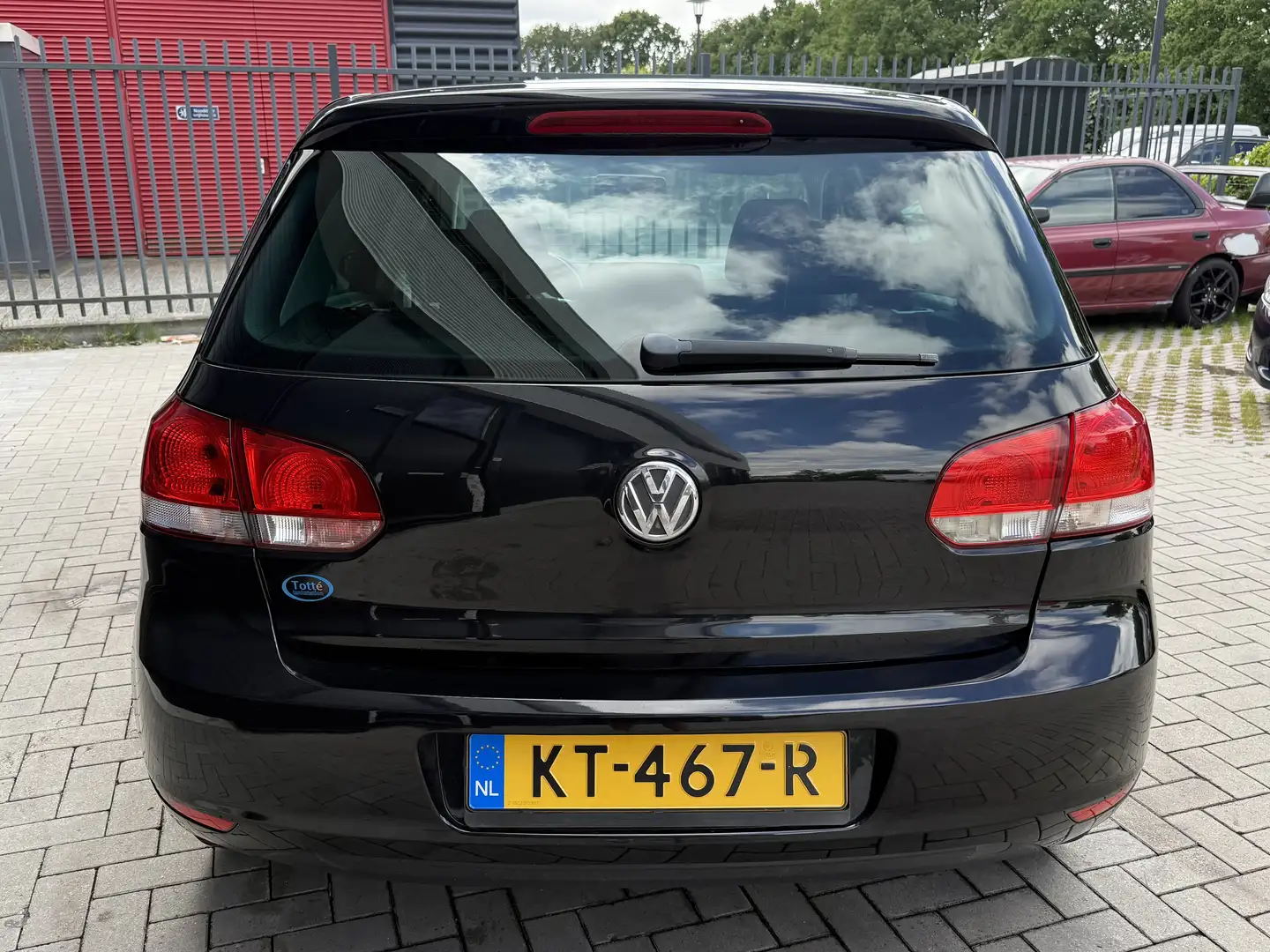 Volkswagen Golf 1.4 Trendline - Inruil mogelijk! Zwart - 2