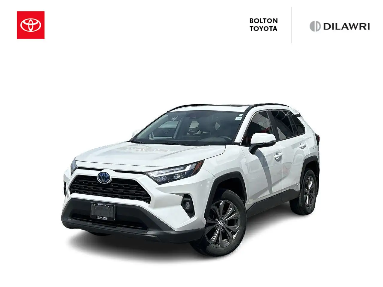 2024 Toyota RAV 4