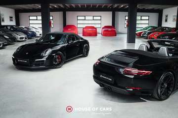 .2 Carrera GTS Cabriolet PDK - 111 points check-up