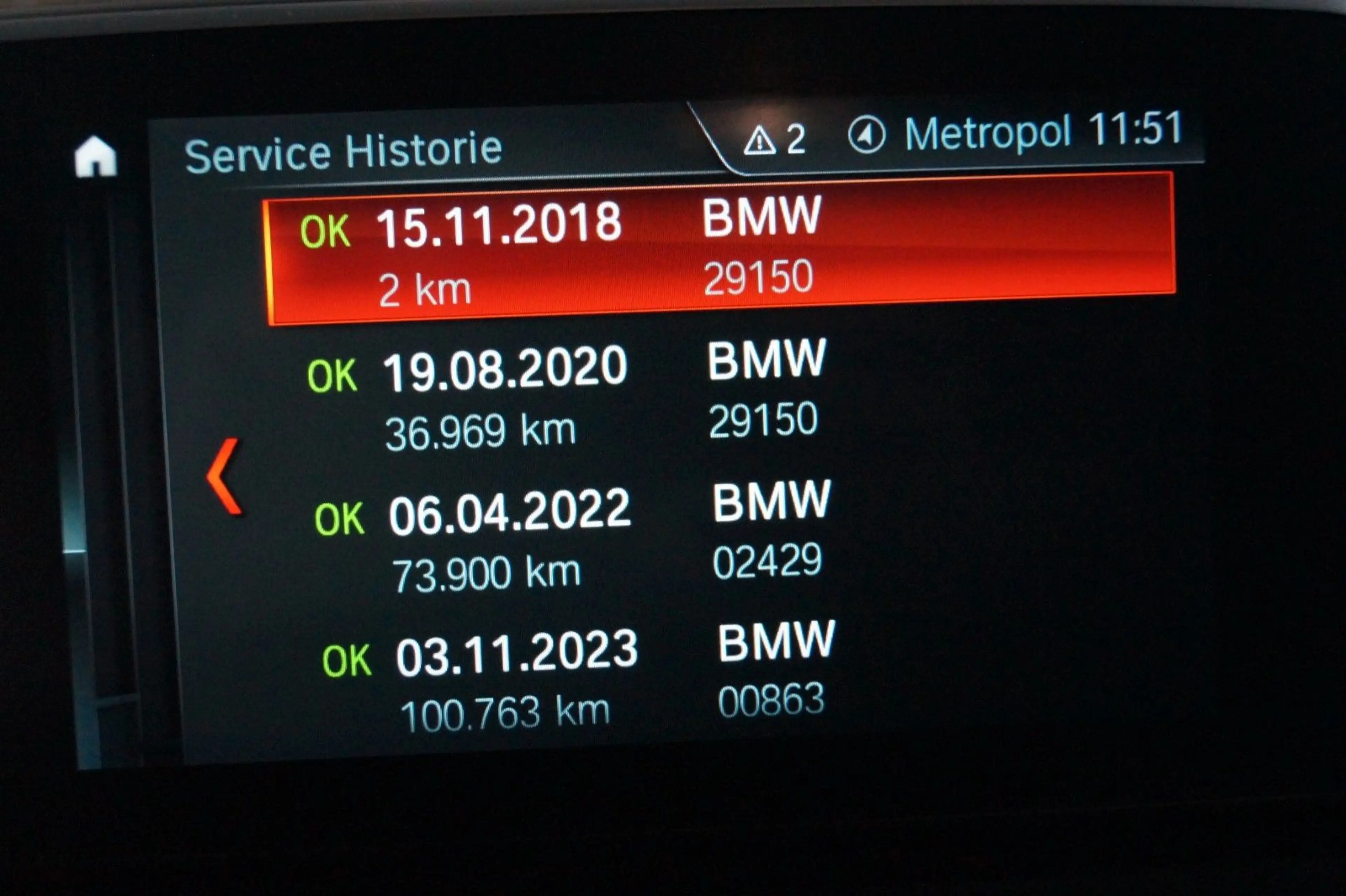 BMW 225 xe Active Tourer Luxury Line*1.Hand*Kamera* — photo 5