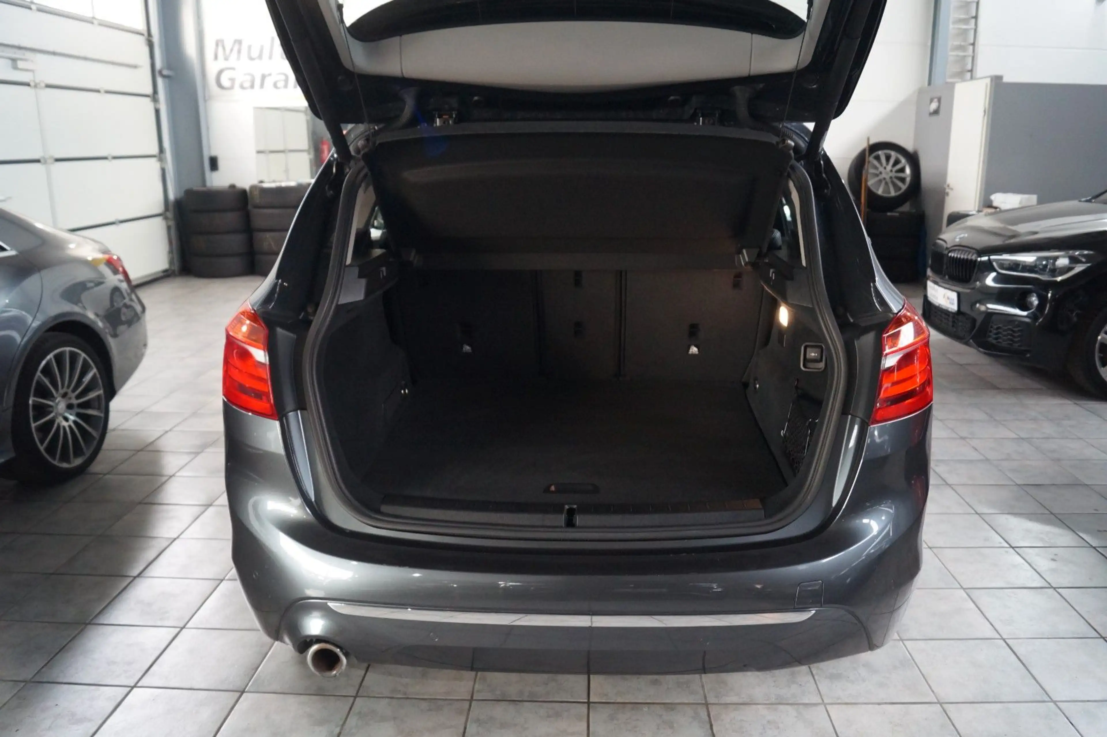BMW 225 xe Active Tourer Luxury Line*1.Hand*Kamera* — photo 11