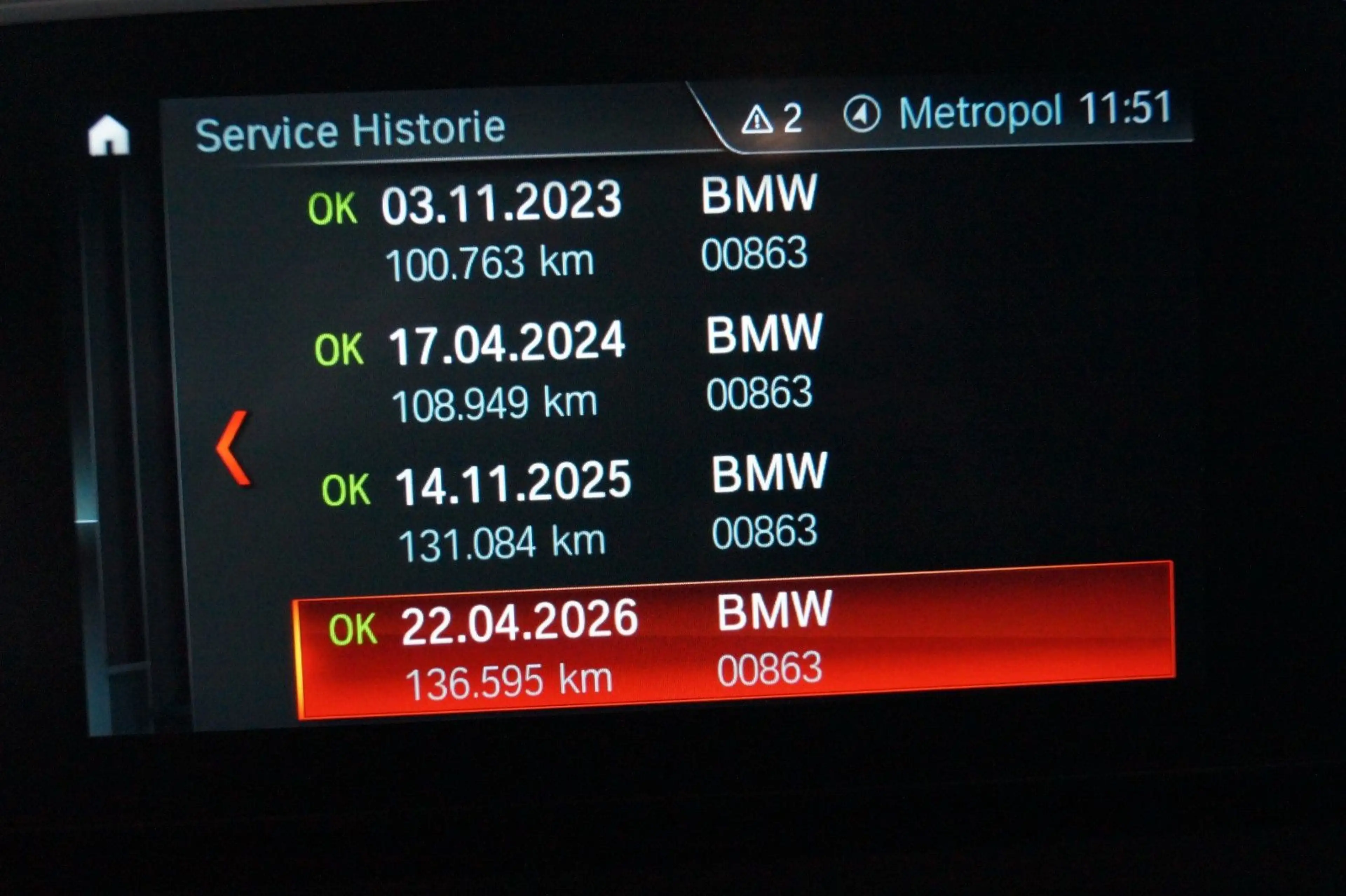 BMW 225 xe Active Tourer Luxury Line*1.Hand*Kamera* — photo 4