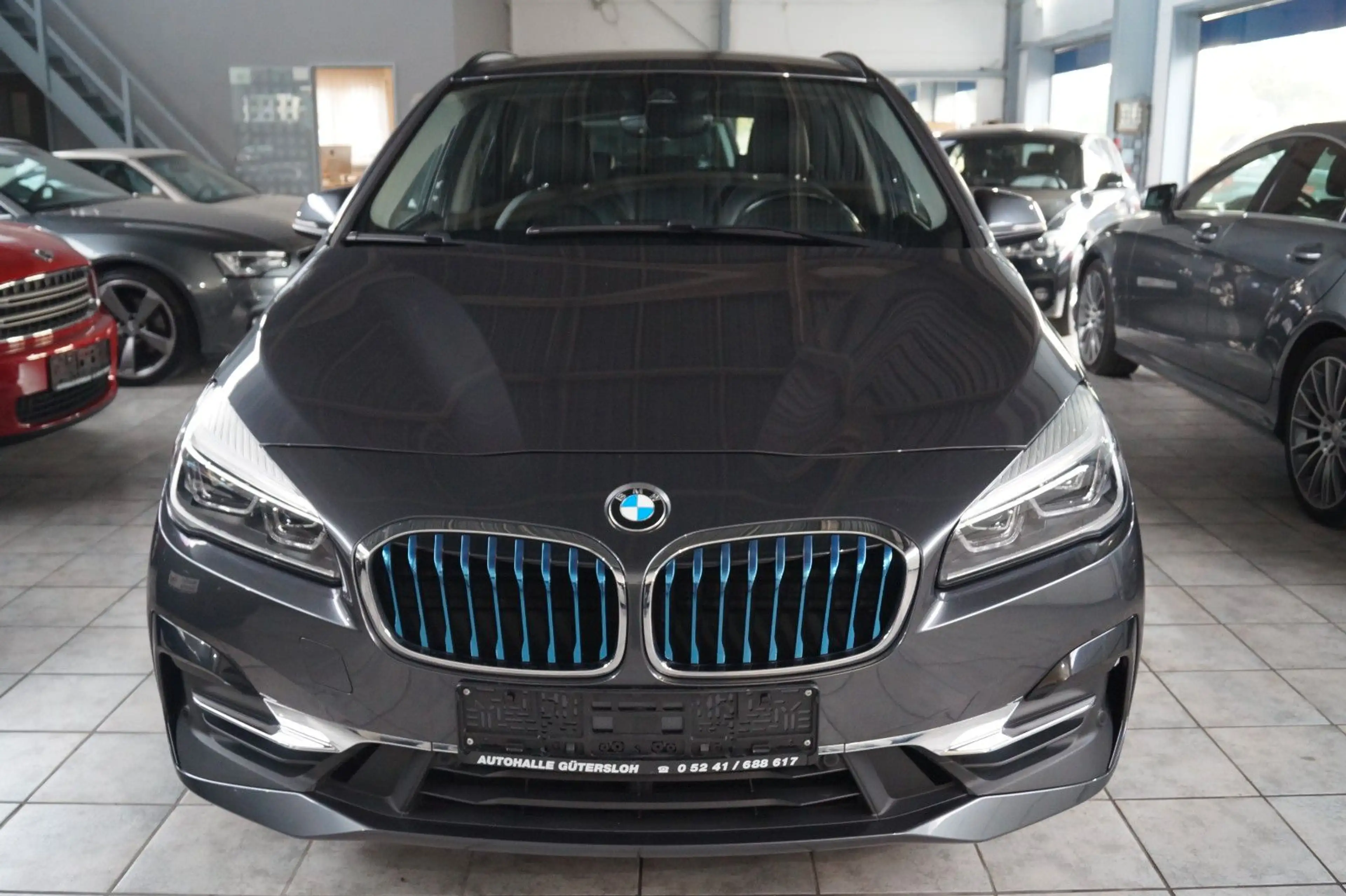 BMW 225 xe Active Tourer Luxury Line*1.Hand*Kamera* — photo 2