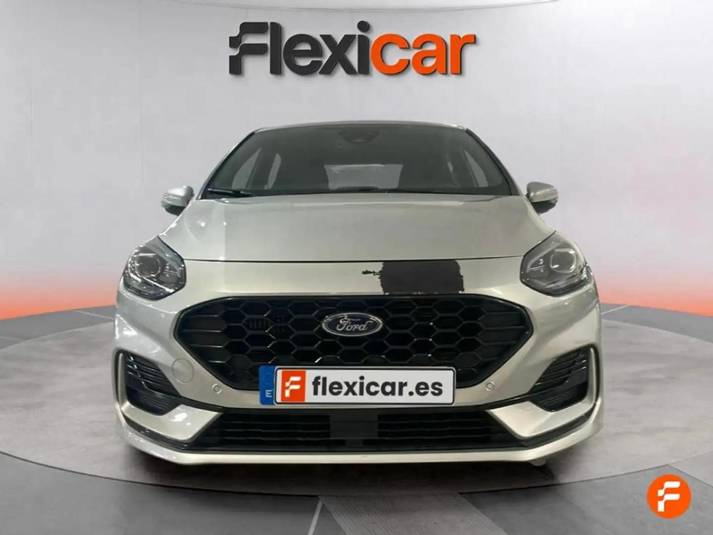 Ford Fiesta 1.0 EcoBoost MHEV 92kW(125CV) ST-Line 5p Amarillo - 2
