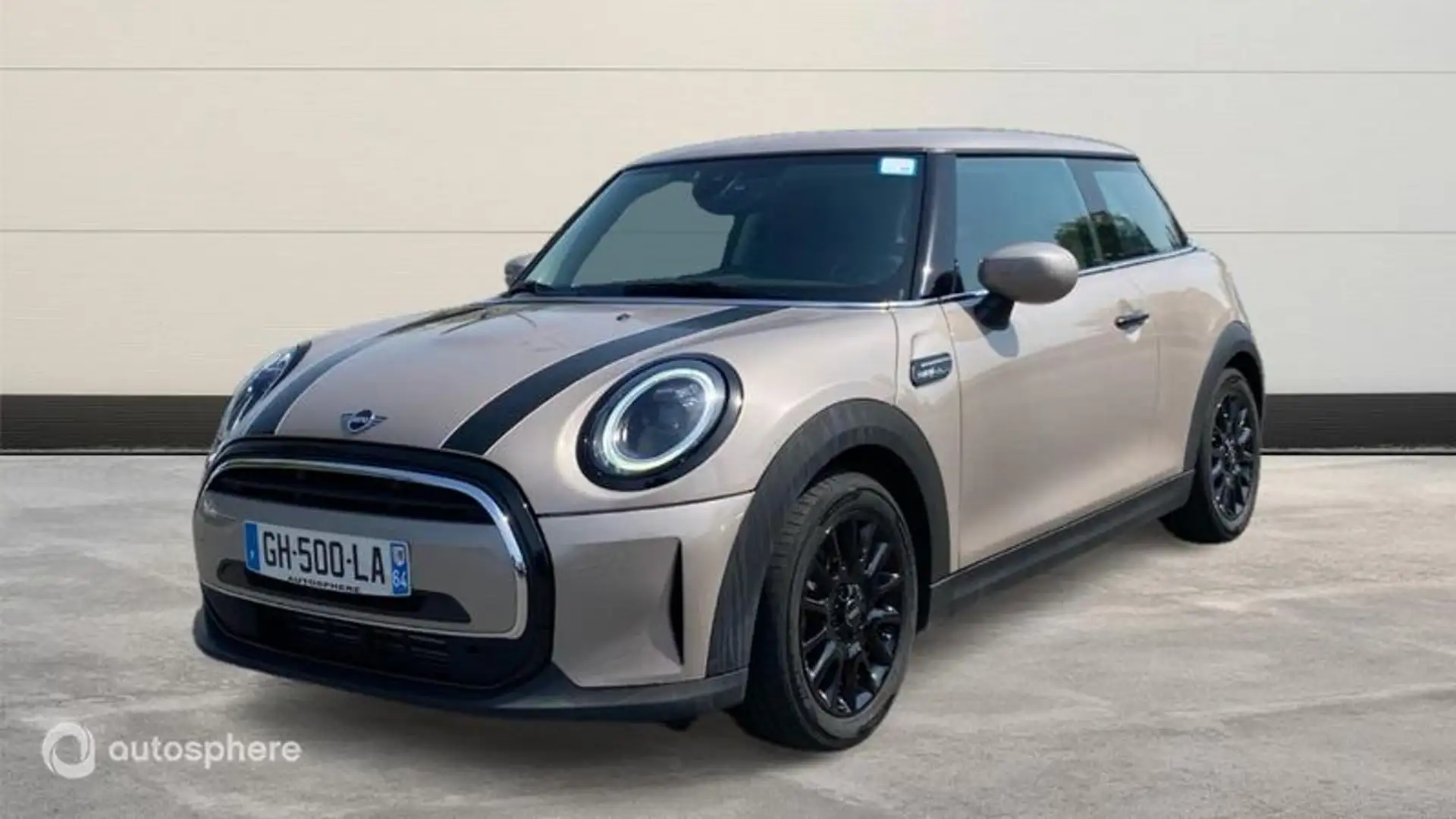 MINI One One 102ch Edition Camden - 1