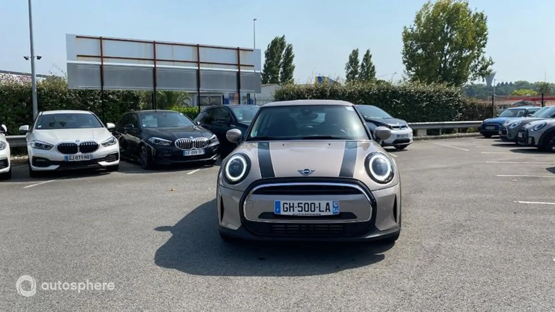 MINI One One 102ch Edition Camden - 2