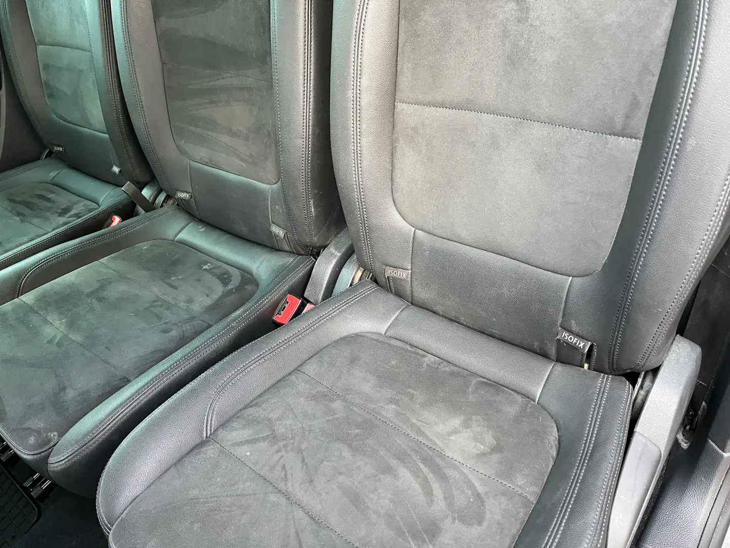 SEAT Alhambra Alhambra Reference 2,0 TDI CR DSG Reference Grau - 1