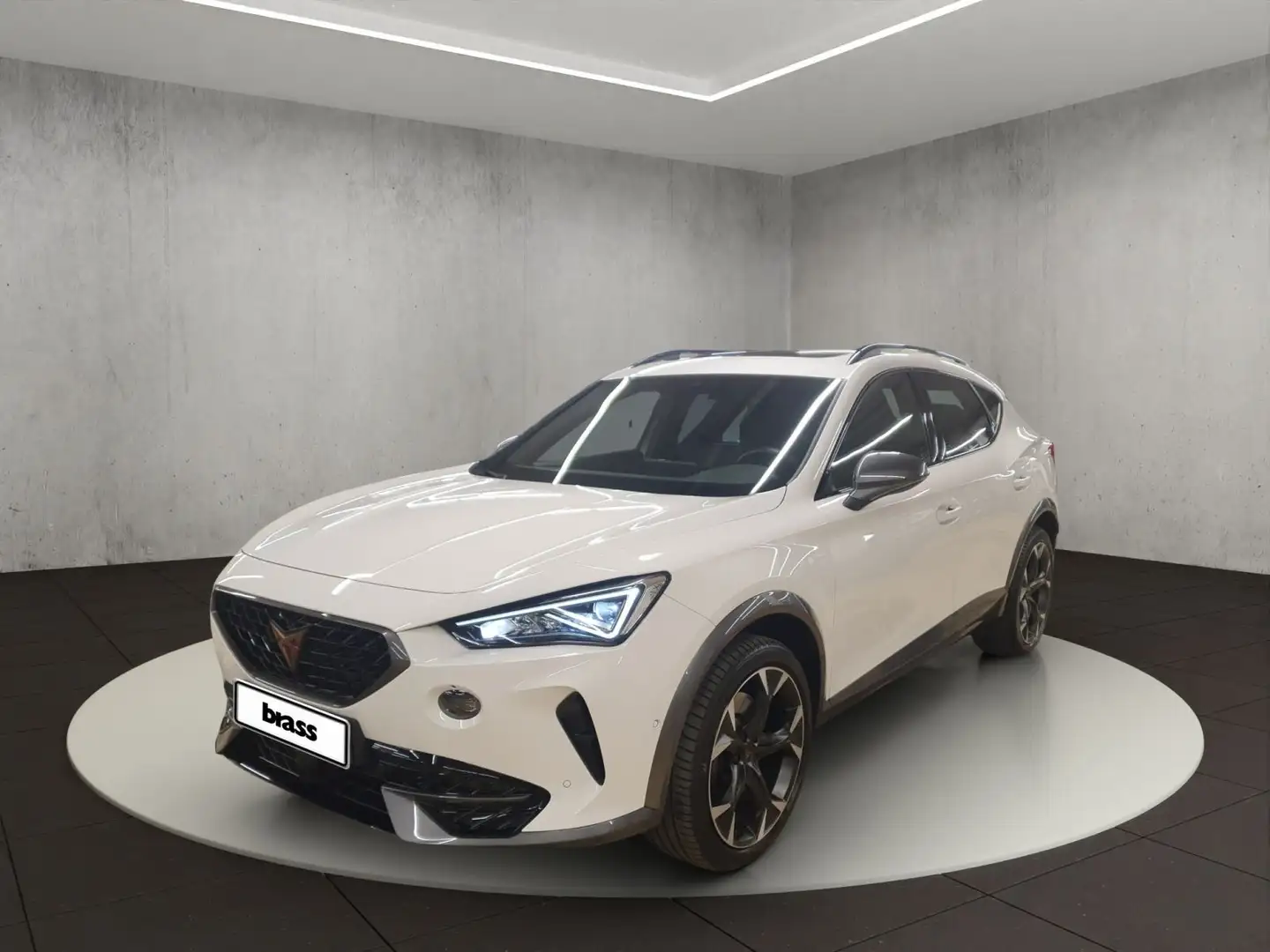 CUPRA Formentor VZ Weiß - 1