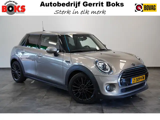 2020 Mini Hatch in Grey for sale