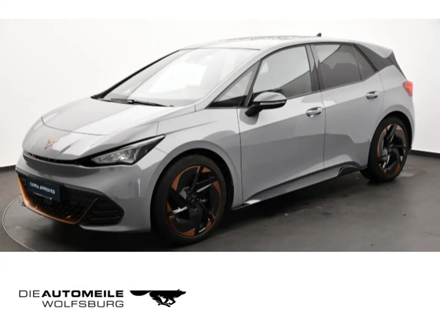 CUPRA Born LED/Beats/Pano Grau - 1