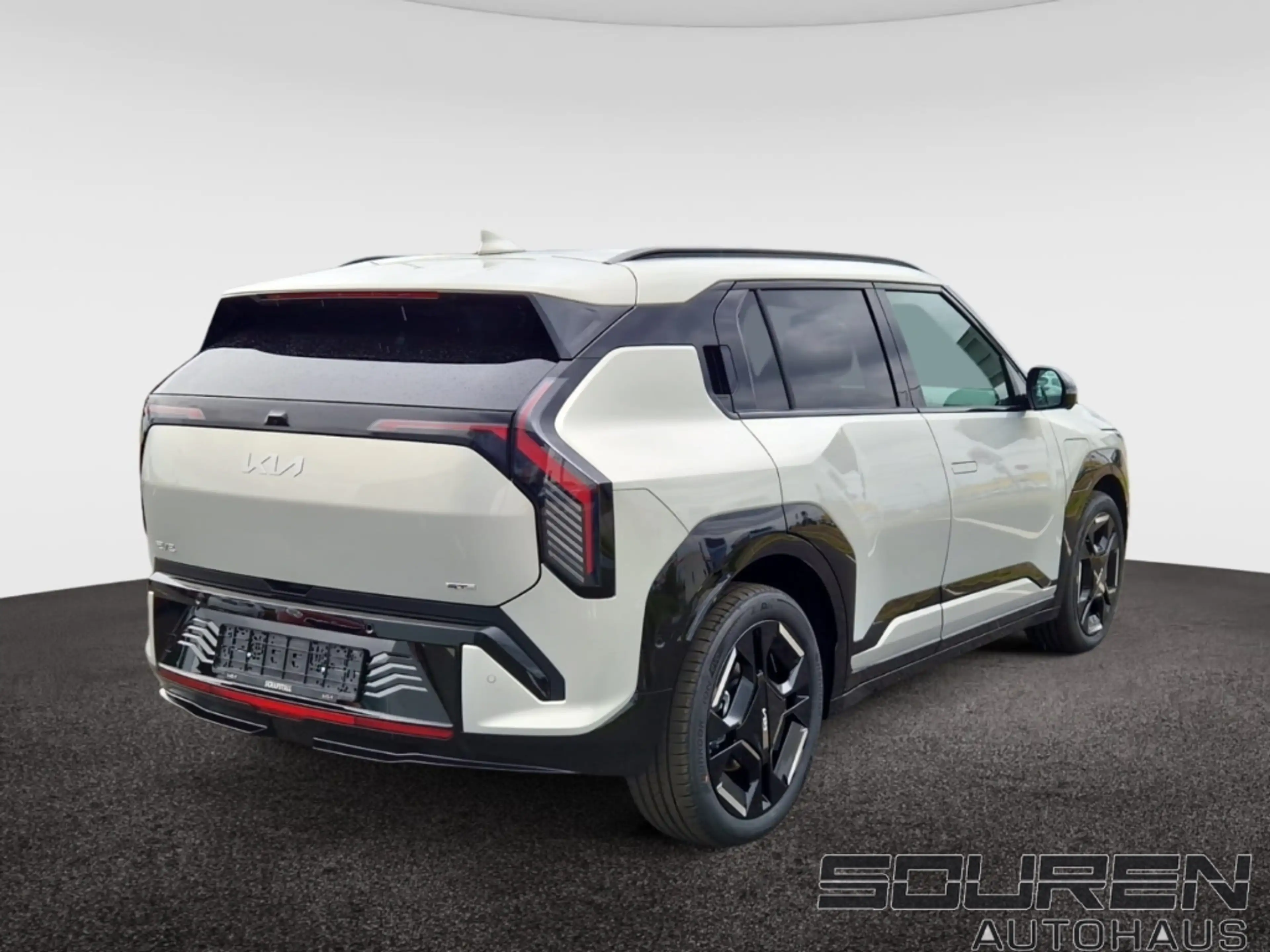 Kia EV3 81.4 kWh GTL Gewerbe DWP COM GD November verfügbar — photo 5