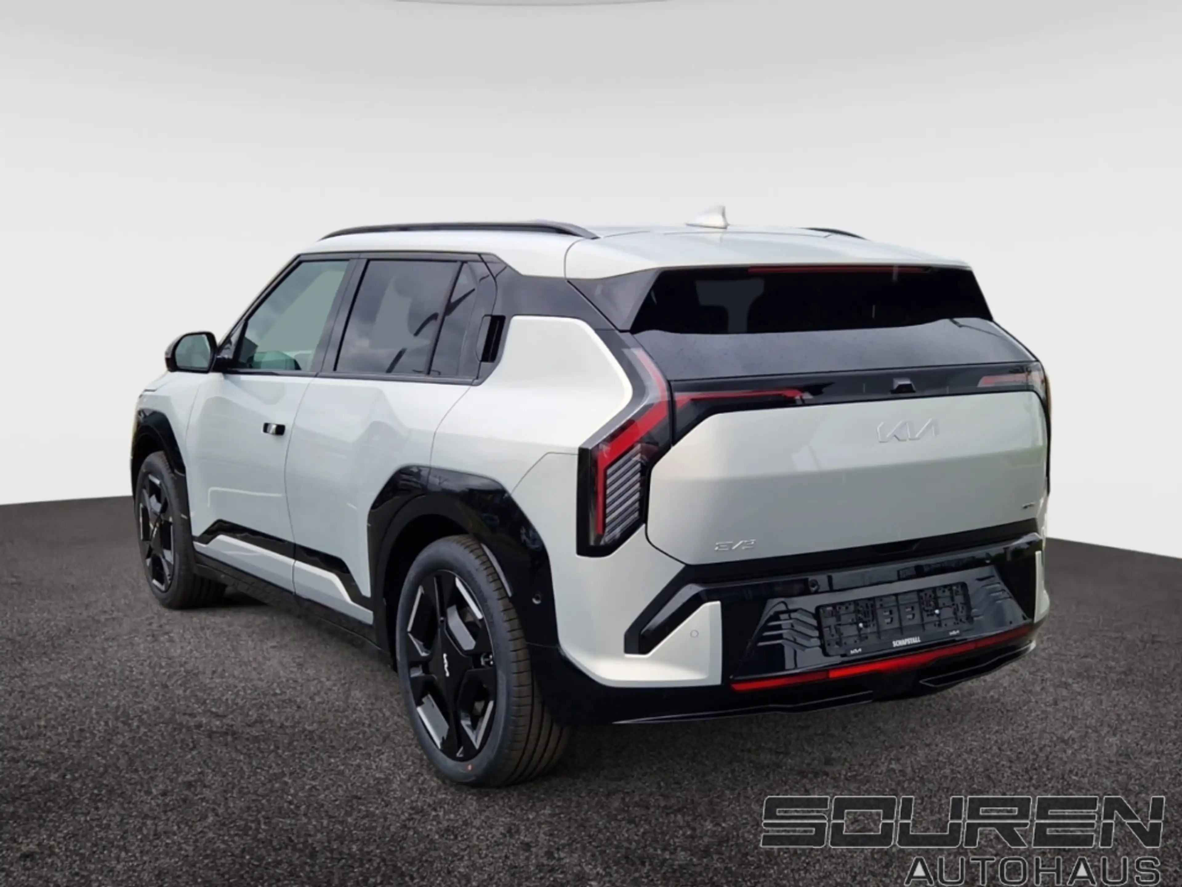 Kia EV3 81.4 kWh GTL Gewerbe DWP COM GD November verfügbar — photo 6