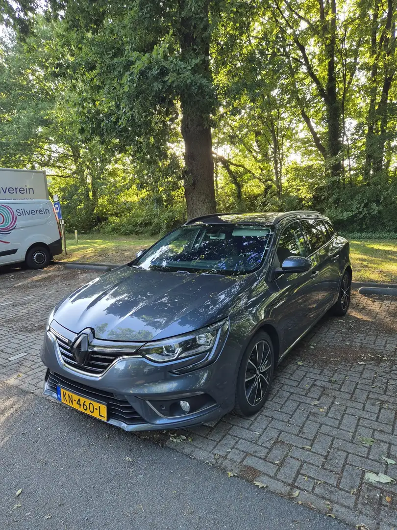 Renault Megane 1.5 dCi Zen Grijs - 2