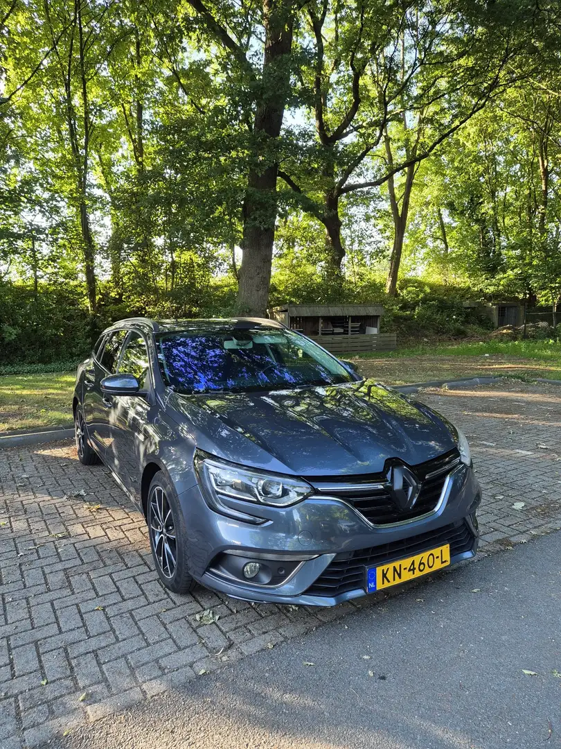 Renault Megane 1.5 dCi Zen Grijs - 1