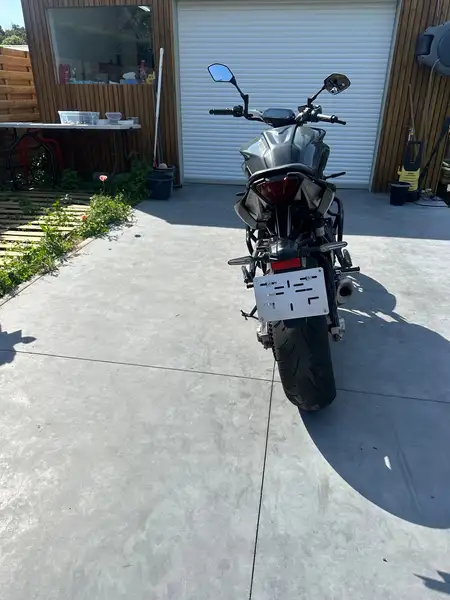 Yamaha MT-07 - foto 8