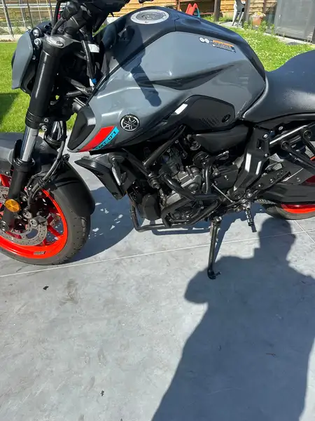 Yamaha MT-07 - foto 7