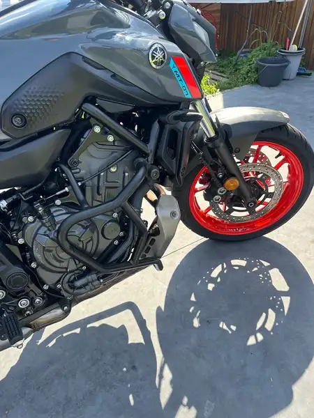 Yamaha MT-07 - foto 5