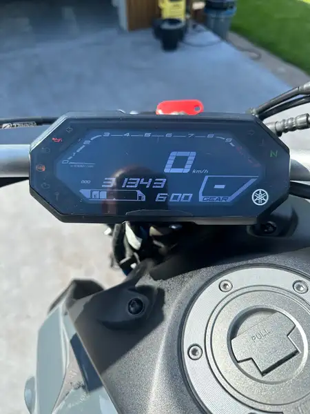 Yamaha MT-07 - foto 3