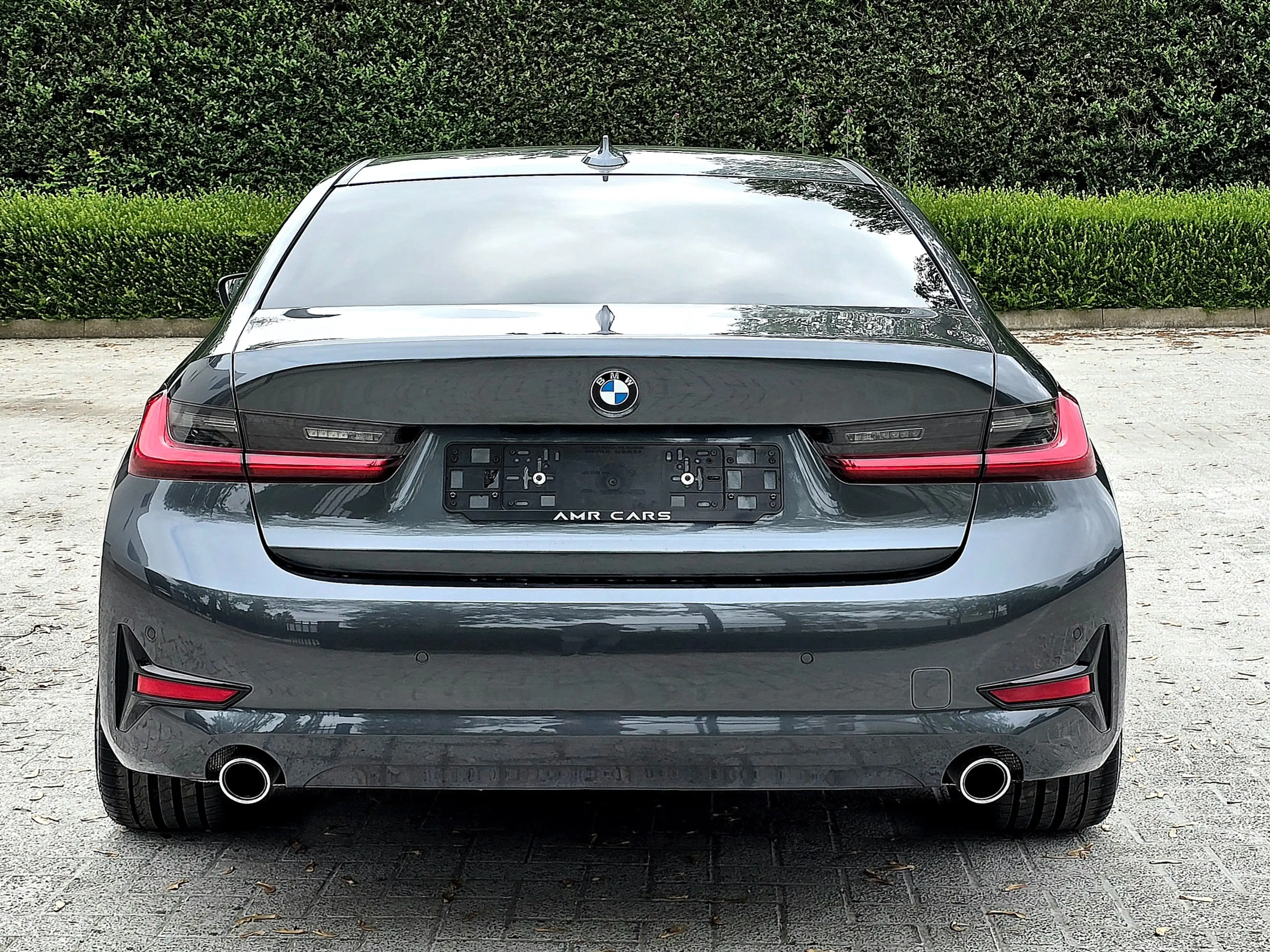 BMW 316 dA 2.0D-Leder-LED-Carplay-Andriod-Privacy-ConnProf — photo 8