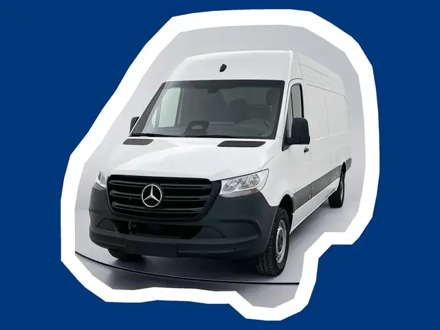 Mercedes-Benz Sprinter 317 1.9 CDI L3H2 Pro Achteruitrijcamera Stoelverwa