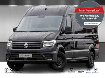 35 Kasten MR HD Autom. LED Standhzg. ACC Schwin...