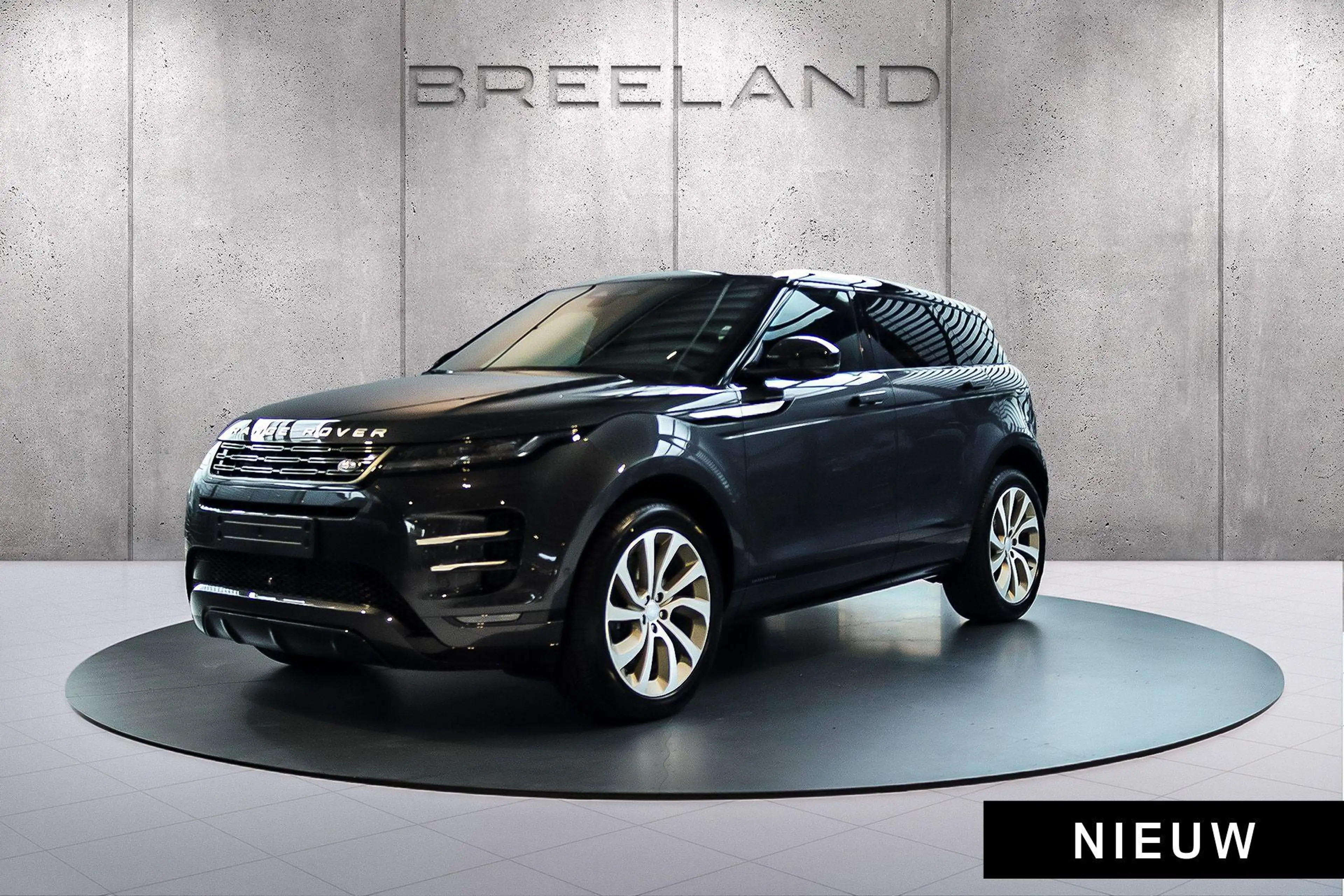 Land Rover Range Rover Evoque P270e Hoxton Business Edition