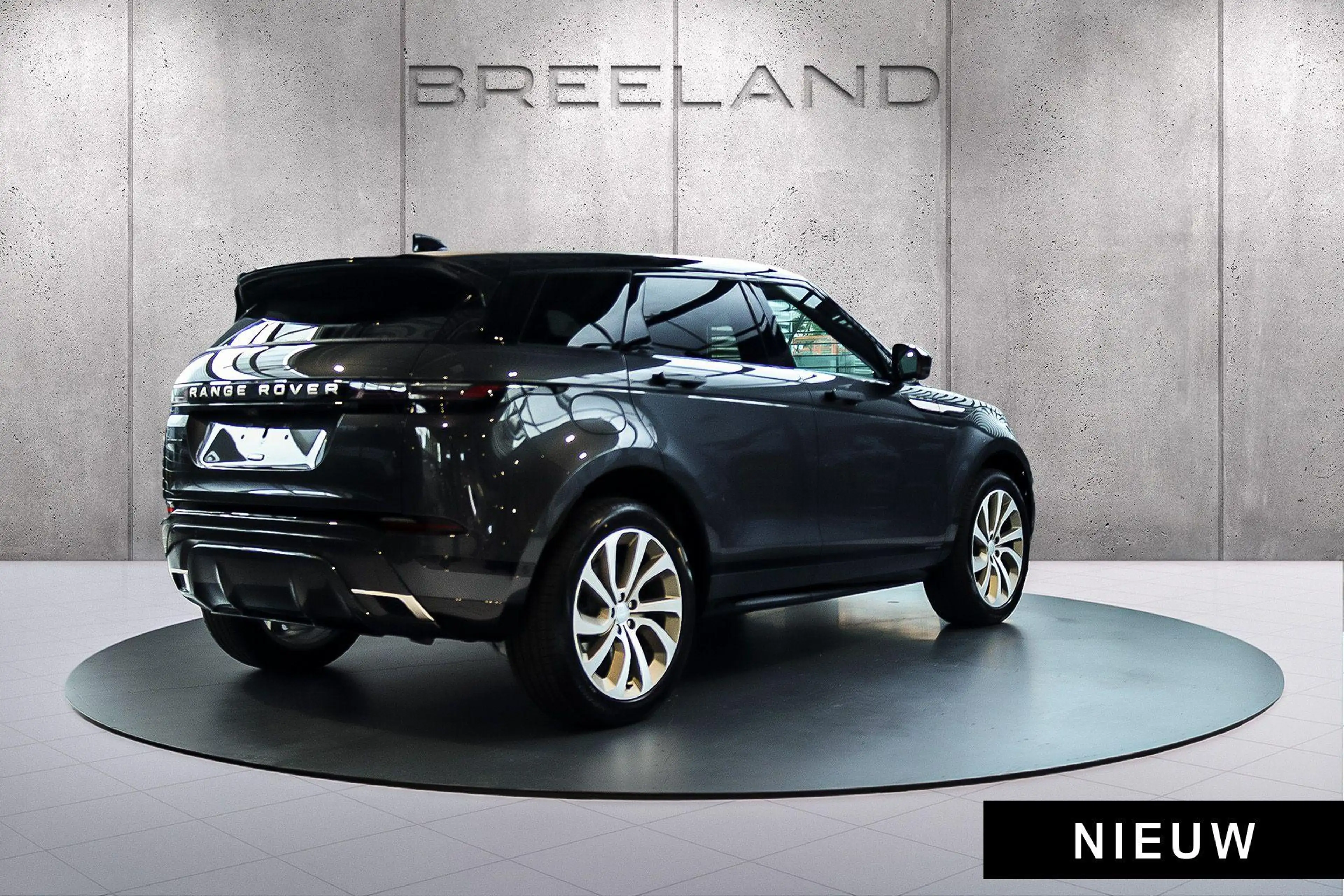 Land Rover Range Rover Evoque P270e Hoxton Business Edition — photo 2
