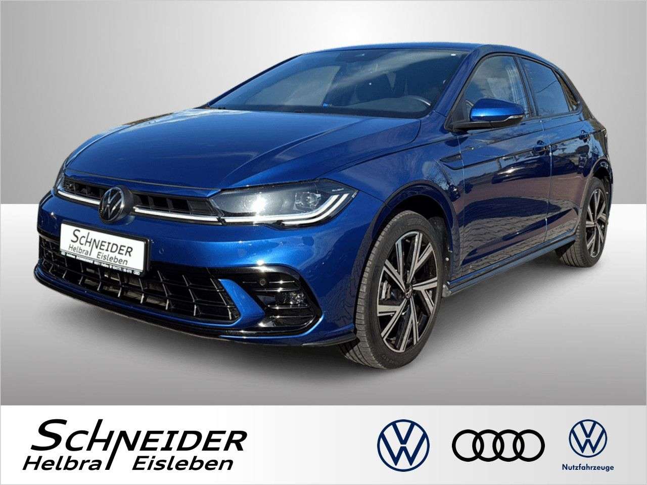 Volkswagen Polo 2022