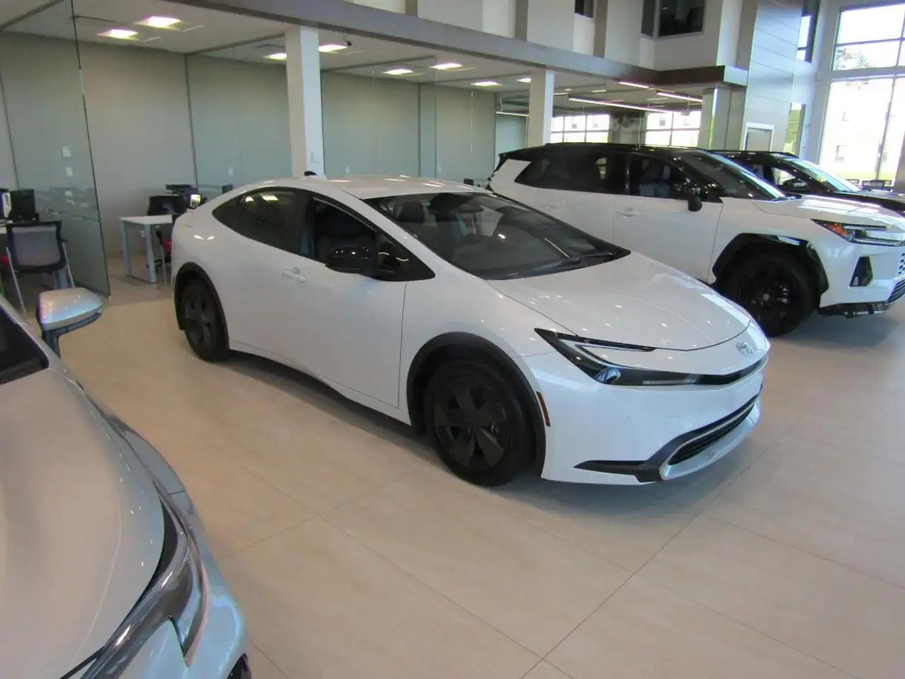 2026 Toyota Prius