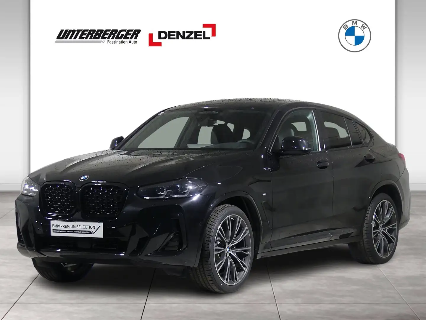 BMW X4 xDrive20d M Sportpaket Nero - 1